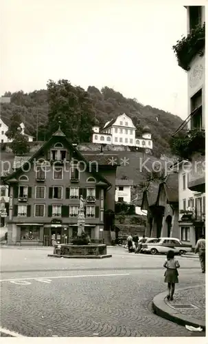 AK / Ansichtskarte Luzern__LU Stadtplatz 