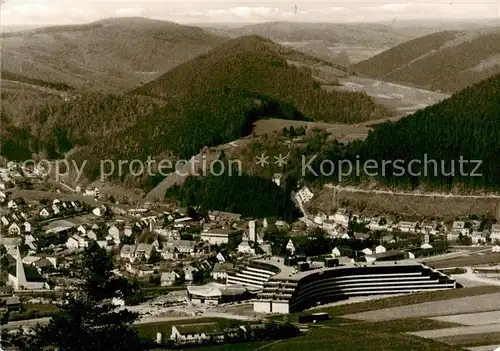 AK / Ansichtskarte Willingen_Sauerland Kur  und Sporthotel Sauerlandstern Willingen_Sauerland