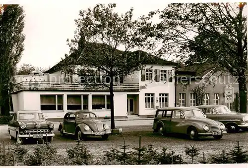 AK / Ansichtskarte Winzermark_Hattingen Gasthaus 