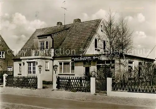 AK / Ansichtskarte Groemitz_Ostseebad Pension Seehof Groemitz_Ostseebad