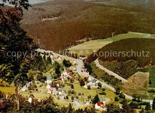 AK / Ansichtskarte Volkholz Panorama Volkholz