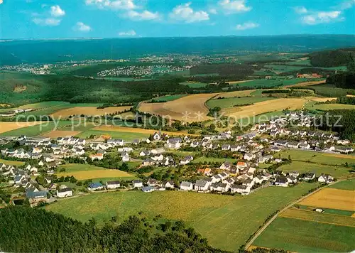 AK / Ansichtskarte Holzen_Arnsberg_Westfalen Fliegeraufnahme 