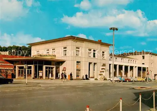 AK / Ansichtskarte 73834120 Iserlohn Bahnhof Iserlohn