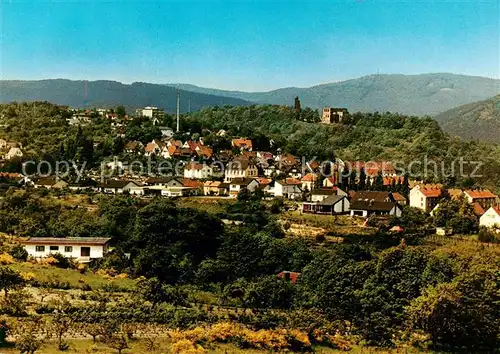 AK / Ansichtskarte Seebach_Bad_Duerkheim Panorama Seebach_Bad_Duerkheim