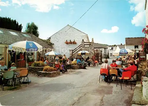 AK / Ansichtskarte 73834591 Dolgellau_Wales_UK The Golden Lion Royal Hotel 