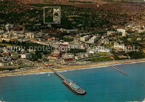 AK / Ansichtskarte Bournemouth_UK The internationally seaside resort on the South Coast of England Bournemouth UK