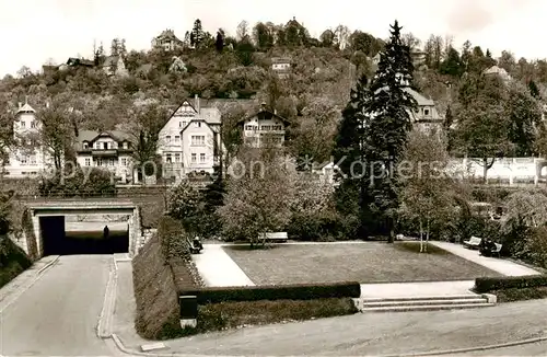 AK / Ansichtskarte 73835015 Hersbruck mit Michelsberg Hersbruck