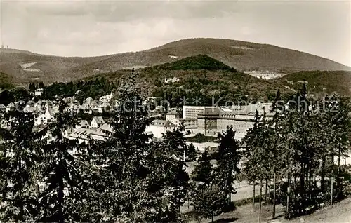 AK / Ansichtskarte 73835088 Koenigstein__Taunus Panorama 