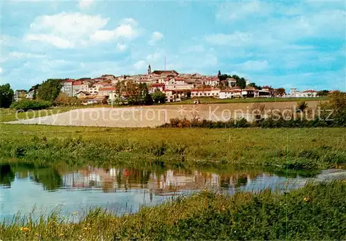 AK / Ansichtskarte Monflanquin_47 Ancienne Bastide XIIIe siecle Station Verte de Vacances 