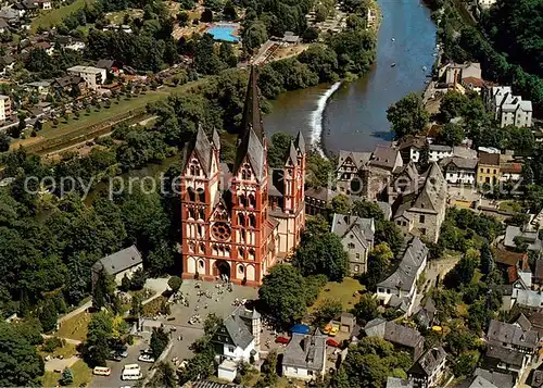 AK / Ansichtskarte Limburg_Lahn Dom Limburg_Lahn