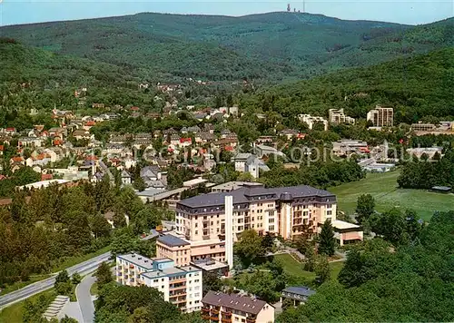 AK / Ansichtskarte Koenigstein__Taunus Klinik der KVB Heilklimatischer Kurort 