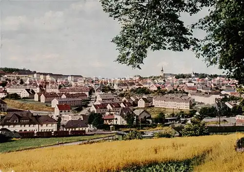 AK / Ansichtskarte 73835548 Baumholder_Nahe Panorama im Westrich Baumholder Nahe