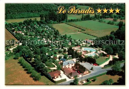 AK / Ansichtskarte Saint Leon sur Vezere Vue aerienne Saint Leon sur Vezere