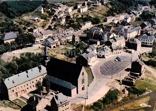 AK / Ansichtskarte Houffalize_Belgie Vue generale aerienne 