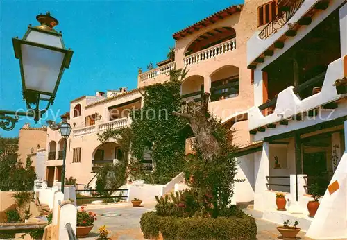 AK / Ansichtskarte 73836314 Cala_Fornells_Paguera_Mallorca_Islas_Baleares_ES Hotel Aldea 