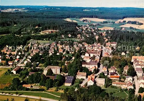 AK / Ansichtskarte Koenigsfeld_Schwarzwald Fliegeraufnahme Koenigsfeld Schwarzwald