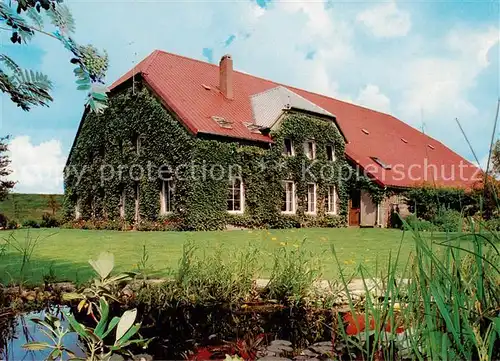 AK / Ansichtskarte Kronprinzenkoog Urlaub auf dem Bauernhof Claussen Kronprinzenkoog