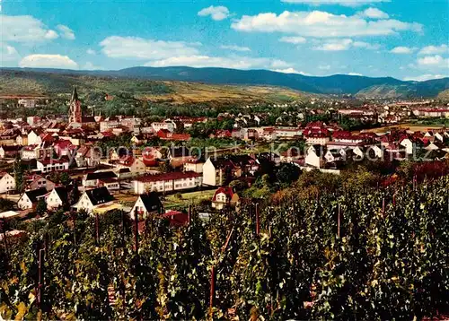 AK / Ansichtskarte Bad_Neuenahr Ahrweiler Panorama Bad_Neuenahr Ahrweiler