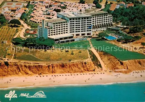 AK / Ansichtskarte 73837061 Alfa_Mar_Albufeira_PT Hotelanlage 