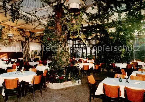 AK / Ansichtskarte 73837299 Mettingen_Westfalen Hotel Telsemeyer Restaurant Mettingen_Westfalen