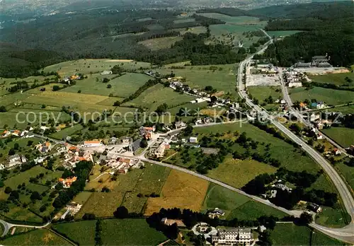 AK / Ansichtskarte Banneux_Notre_Dame_de_Belgie Vue generale aerienne 