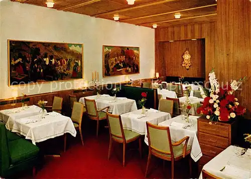 AK / Ansichtskarte Bern_BE Restaurant Baerenstube Bern_BE