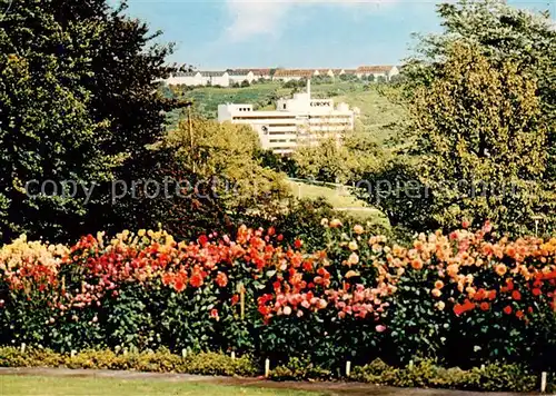 AK / Ansichtskarte 73838302 Stuttgart Hotel Europe am Stuttgarter Killesberg Stuttgart