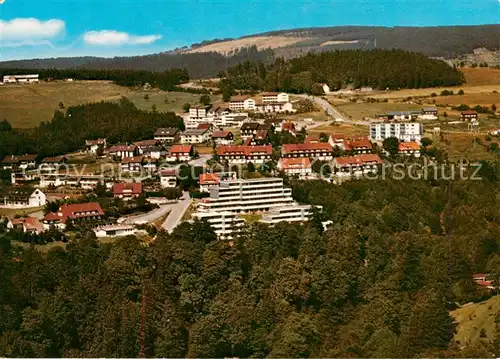 AK / Ansichtskarte 73838339 St_Andreasberg_Harz Fliegeraufnahme St_Andreasberg_Harz