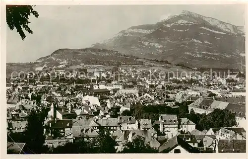 AK / Ansichtskarte  Chambery_73 Vue aerienne 