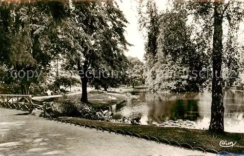 AK / Ansichtskarte  Tours_37 Jardin des Prebendes d'Oe 