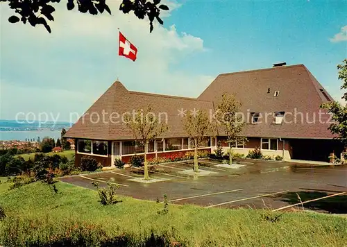 AK / Ansichtskarte Fruthwilen Landgasthaus Haldenhof Fruthwilen