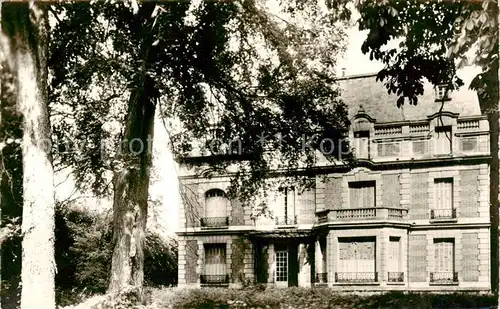 AK / Ansichtskarte Claye Souilly_77_Seine et Marne Le Chateau 