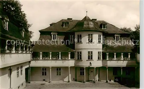 AK / Ansichtskarte Markneukirchen Staedt Gewerbemuseum Markneukirchen