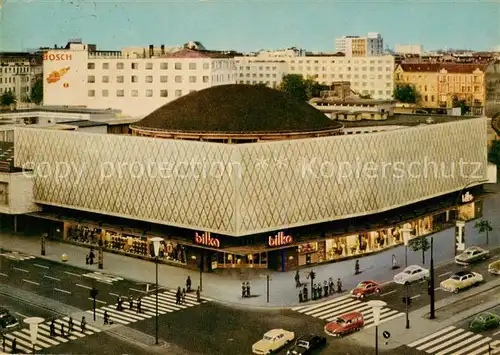 AK / Ansichtskarte Charlottenburg Kaufhaus bilka am Zoll Charlottenburg