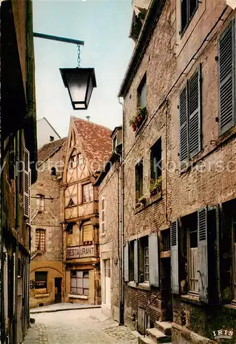 AK / Ansichtskarte Moulins__03_Allier Vieilles maisons 