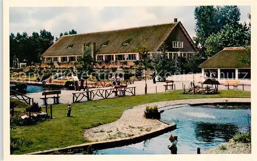 AK / Ansichtskarte Alphen_Aan_Den_Rijn_NL Avifauna 