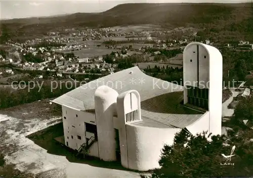 AK / Ansichtskarte  Ronchamp_Haute_Saone La Chapelle Notre Dame du Haut Ronchamp_Haute_Saone