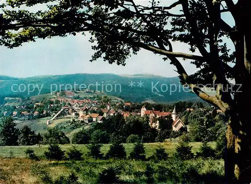 AK / Ansichtskarte 73839686 St_Andreasberg_Harz Blick von den drei Jungfern St_Andreasberg_Harz