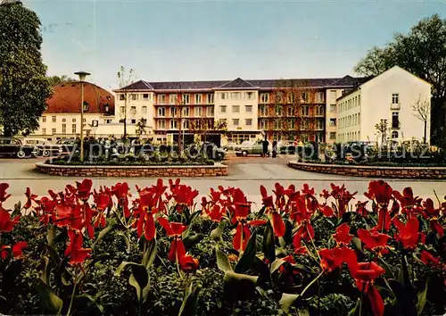 AK / Ansichtskarte Bad_Kreuznach Neue Rheumaklinik Bad_Kreuznach