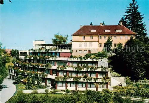 AK / Ansichtskarte Dietenheim_Iller Kloster Schloss Brandenburg Dietenheim_Iller