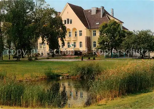 AK / Ansichtskarte Krugsdorf Schlosshotel Krugsdorf Krugsdorf