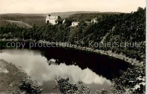 AK / Ansichtskarte 73841495 Burgk_Saale-Orla-Kreis Heimat und Schlossmuseum Burgk_Saale-Orla-Kreis