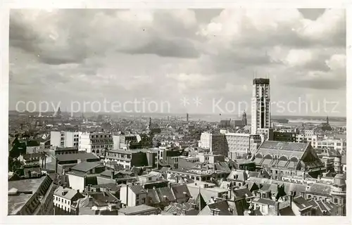 AK / Ansichtskarte 73841680 Antwerpen_Anvers Panorama de la Ville Antwerpen Anvers