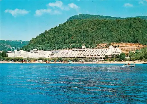 AK / Ansichtskarte Rabac_Croatia Hotel Mimosa Hedera Narcis 