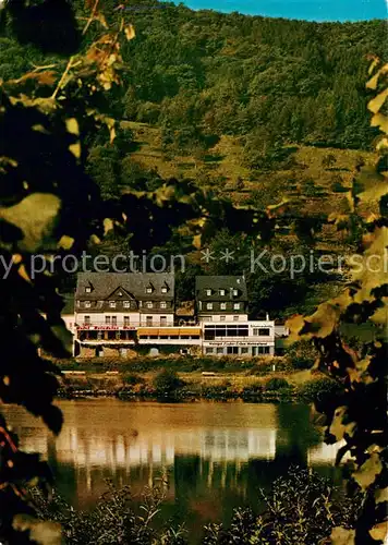 AK / Ansichtskarte Briedel Hotel Briedeler Haus an der Mosel Briedel