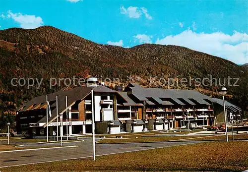 AK / Ansichtskarte 73844152 Kranjska_Gora_Slovenia Hotel Kompas 