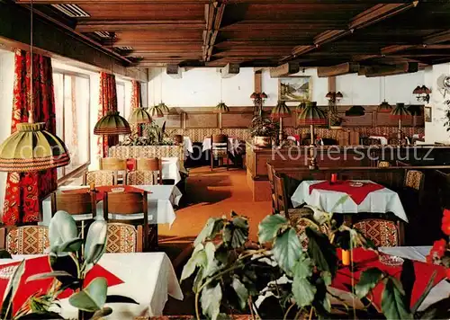 AK / Ansichtskarte 73844416 Schliffkopf_Baden-Baden Schliffkopfhotel 