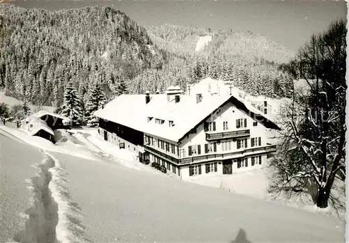 AK / Ansichtskarte Schliersee Gasthaus Schliersee