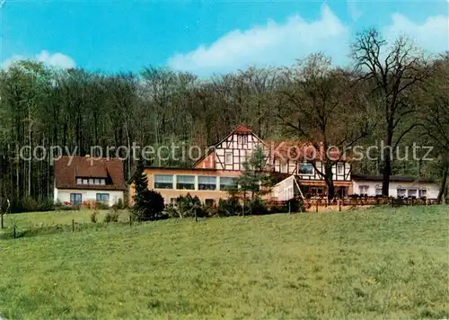 AK / Ansichtskarte 73844817 Reitling Haus Reitling im Elm Reitling