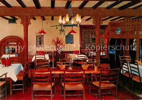 AK / Ansichtskarte 73844912 Waldniel Hotel Restaurant Luettelforster Muehle Waldniel